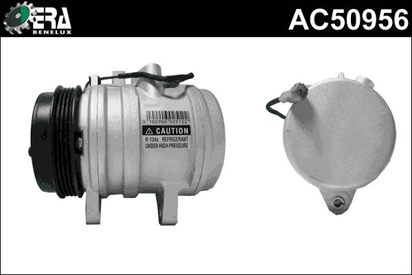 ERA Benelux AC50956 - Компрессор кондиционера autospares.lv