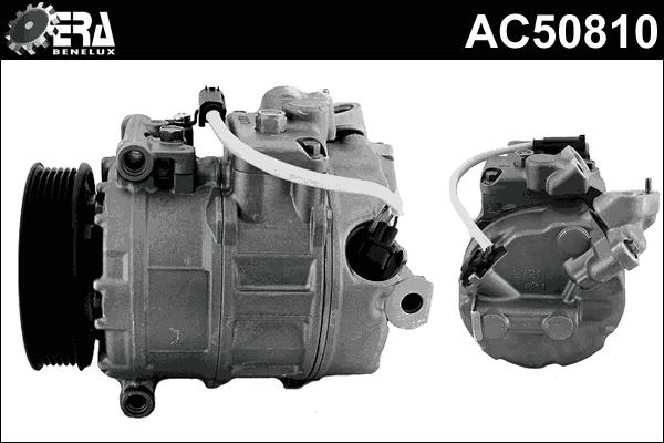 ERA Benelux AC50810 - Компрессор кондиционера autospares.lv