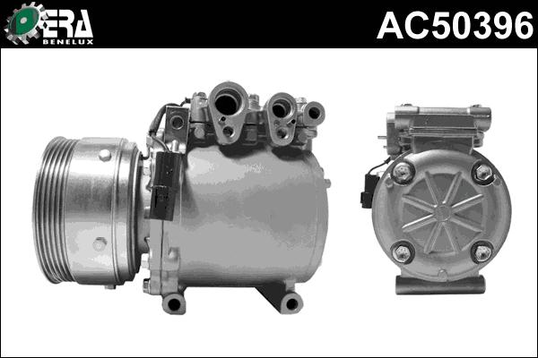 ERA Benelux AC50396 - Компрессор кондиционера autospares.lv