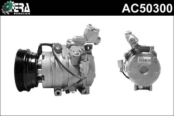 ERA Benelux AC50300 - Компрессор кондиционера autospares.lv