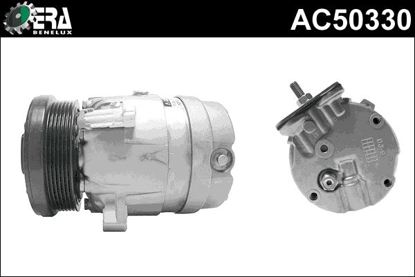 ERA Benelux AC50330 - Компрессор кондиционера autospares.lv