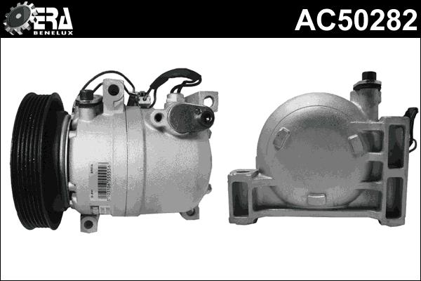 ERA Benelux AC50282 - Компрессор кондиционера autospares.lv