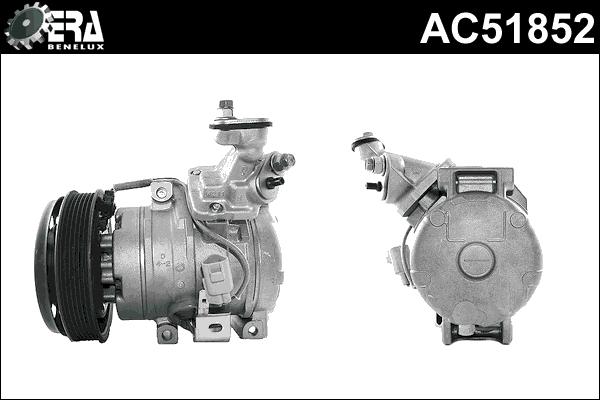 ERA Benelux AC51852 - Компрессор кондиционера autospares.lv