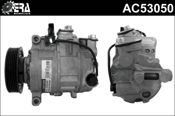 ERA Benelux AC53050 - Компрессор кондиционера autospares.lv