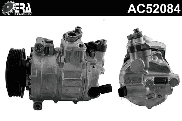 ERA Benelux AC52084 - Компрессор кондиционера autospares.lv