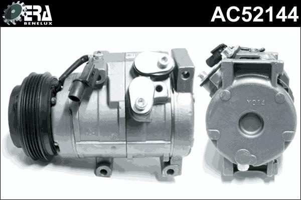 ERA Benelux AC52144 - Компрессор кондиционера autospares.lv