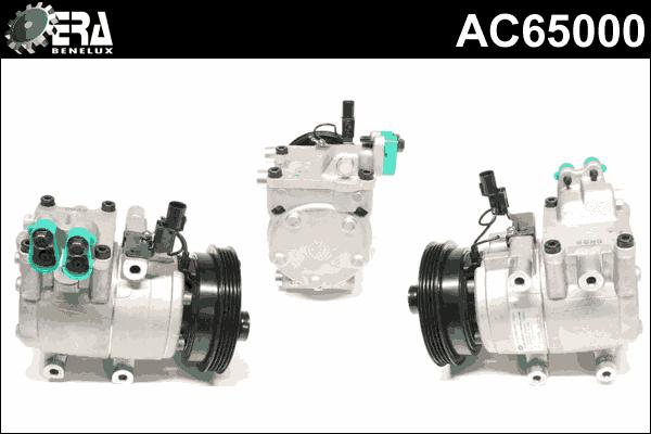 ERA Benelux AC65000 - Компрессор кондиционера autospares.lv