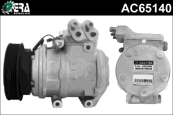 ERA Benelux AC65140 - Компрессор кондиционера autospares.lv