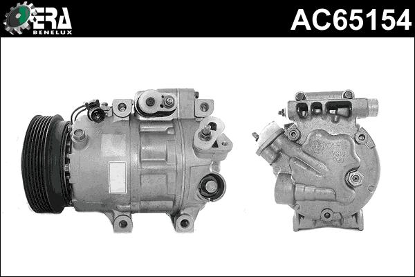 ERA Benelux AC65154 - Компрессор кондиционера autospares.lv