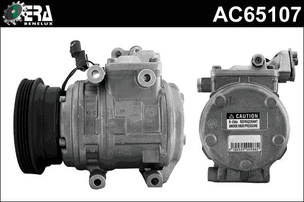 ERA Benelux AC65107 - Компрессор кондиционера autospares.lv