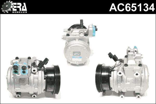 ERA Benelux AC65134 - Компрессор кондиционера autospares.lv