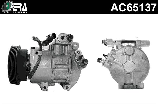 ERA Benelux AC65137 - Компрессор кондиционера autospares.lv