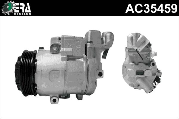 ERA Benelux AC35459 - Компрессор кондиционера autospares.lv