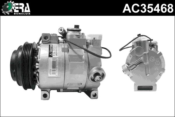 ERA Benelux AC35468 - Компрессор кондиционера autospares.lv