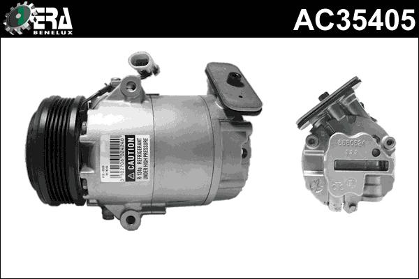 ERA Benelux AC35405 - Компрессор кондиционера autospares.lv