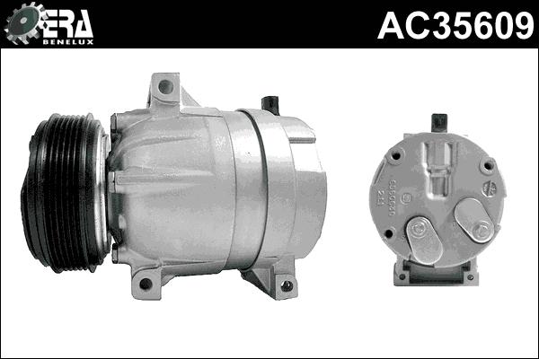 ERA Benelux AC35609 - Компрессор кондиционера autospares.lv