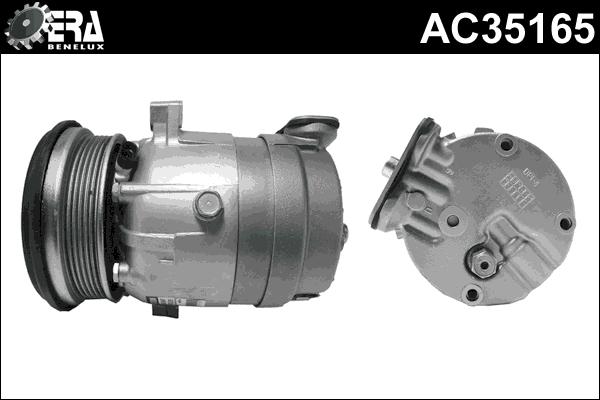 ERA Benelux AC35165 - Компрессор кондиционера autospares.lv