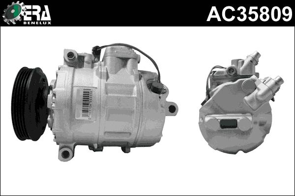 ERA Benelux AC35809 - Компрессор кондиционера autospares.lv