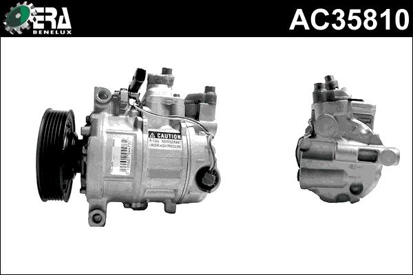 ERA Benelux AC35810 - Компрессор кондиционера autospares.lv