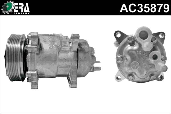 ERA Benelux AC35879 - Компрессор кондиционера autospares.lv