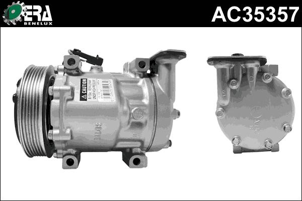 ERA Benelux AC35357 - Компрессор кондиционера autospares.lv