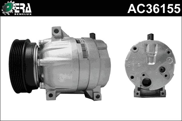 ERA Benelux AC36155 - Компрессор кондиционера autospares.lv