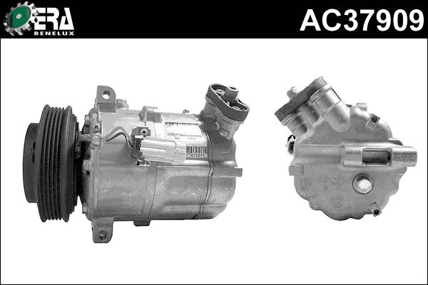 ERA Benelux AC37909 - Компрессор кондиционера autospares.lv