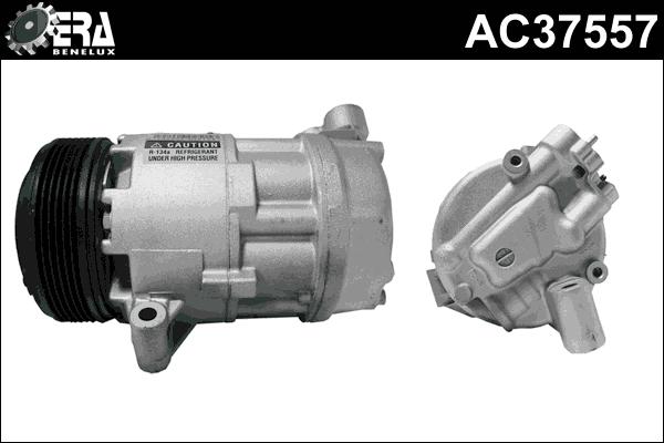 ERA Benelux AC37557 - Компрессор кондиционера autospares.lv