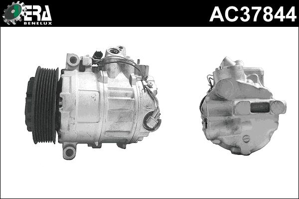 ERA Benelux AC37844 - Компрессор кондиционера autospares.lv