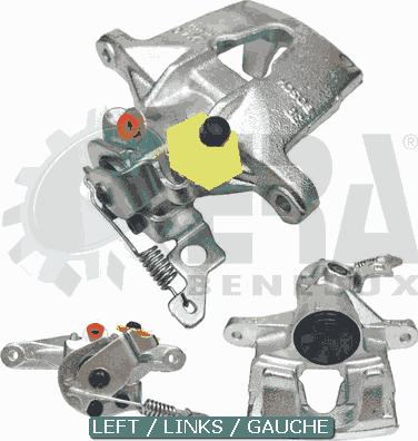 ERA Benelux BC55011 - Тормозной суппорт autospares.lv