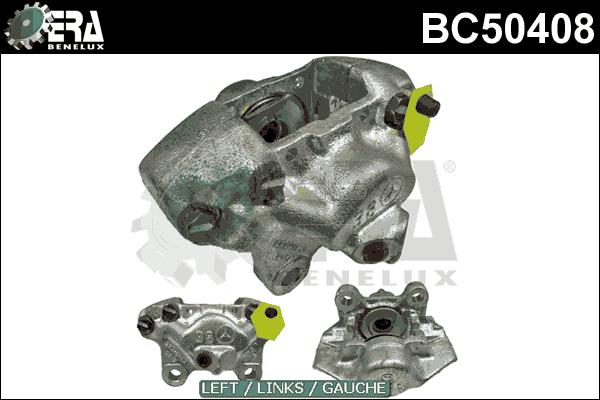 ERA Benelux BC50408 - Тормозной суппорт autospares.lv