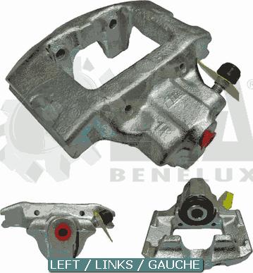 ERA Benelux BC50698 - Тормозной суппорт autospares.lv