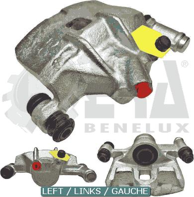 ERA Benelux BC51492 - Тормозной суппорт autospares.lv