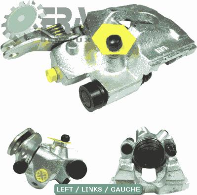 ERA Benelux BC51226 - Тормозной суппорт autospares.lv