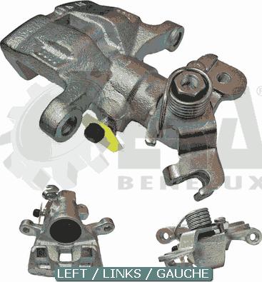 ERA Benelux BC53492 - Тормозной суппорт autospares.lv