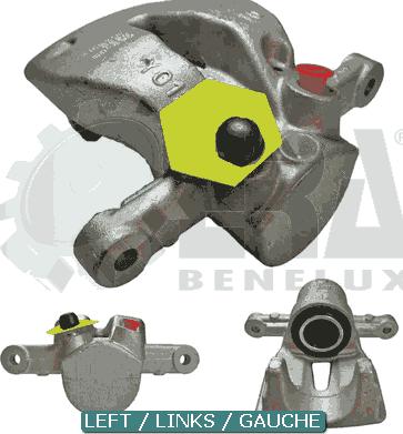 ERA Benelux BC53477 - Тормозной суппорт autospares.lv