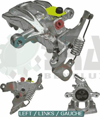 ERA Benelux BC53471 - Тормозной суппорт autospares.lv