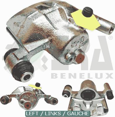 ERA Benelux BC53618 - Тормозной суппорт autospares.lv