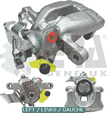 ERA Benelux BC53074 - Тормозной суппорт autospares.lv