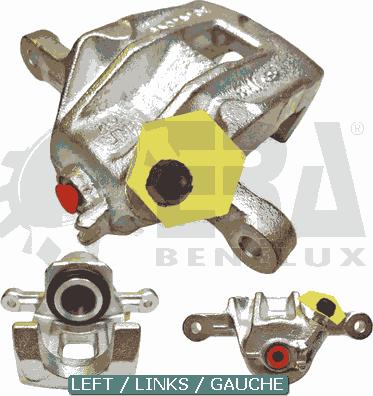 ERA Benelux BC53156 - Тормозной суппорт autospares.lv