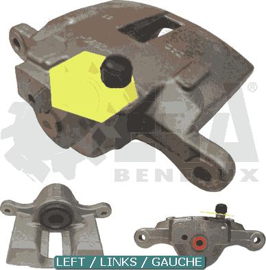 ERA Benelux BC53386 - Тормозной суппорт autospares.lv