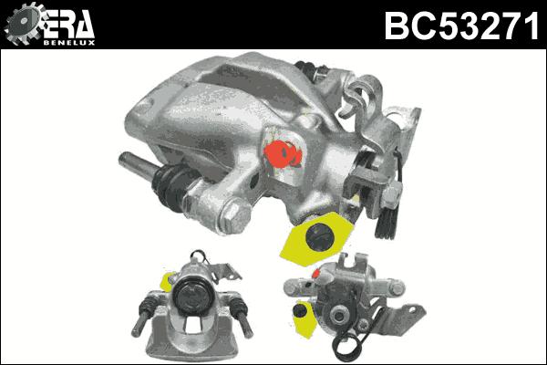 ERA Benelux BC53271 - Тормозной суппорт autospares.lv