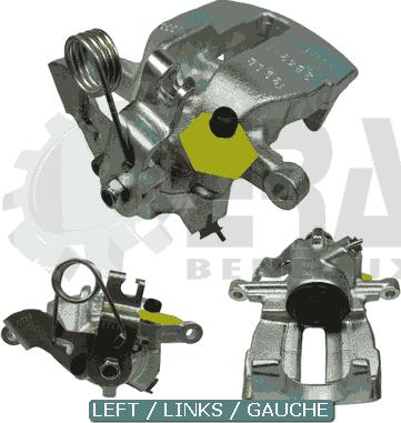 ERA Benelux BC53742 - Тормозной суппорт autospares.lv