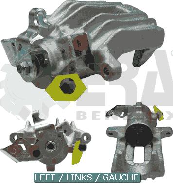 ERA Benelux BC52966 - Тормозной суппорт autospares.lv