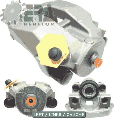 ERA Benelux BC52545 - Тормозной суппорт autospares.lv