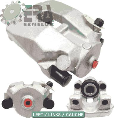 ERA Benelux BC52543 - Тормозной суппорт autospares.lv