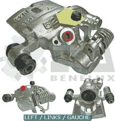 ERA Benelux BC52550 - Тормозной суппорт autospares.lv