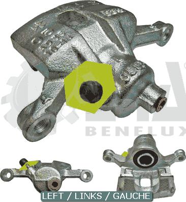 ERA Benelux BC52199 - Тормозной суппорт autospares.lv