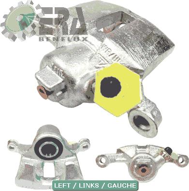 ERA Benelux BC52890 - Тормозной суппорт autospares.lv