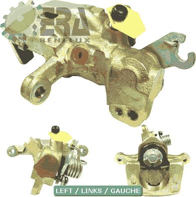 ERA Benelux BC52805 - Тормозной суппорт autospares.lv